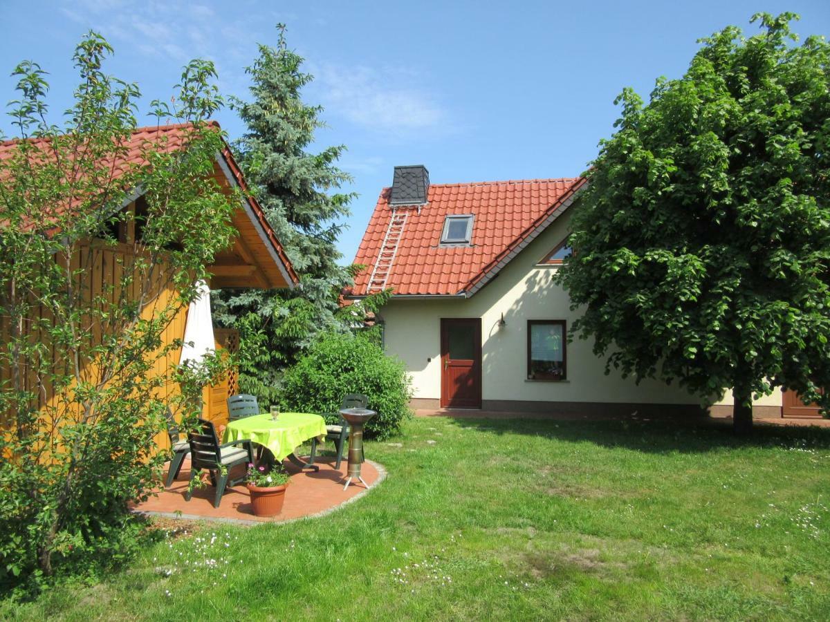 Ferienhaus Knappensee Lohsa Exterior photo
